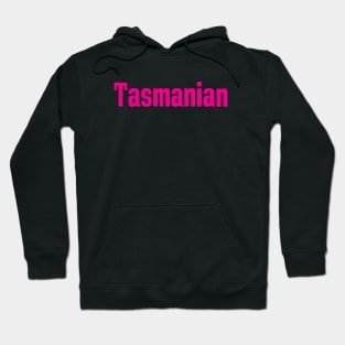 Tasmanian Hoodie